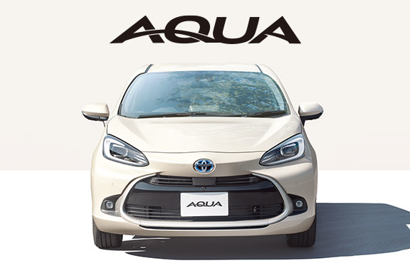 アクア 公式 鹿児島トヨペットwebサイト