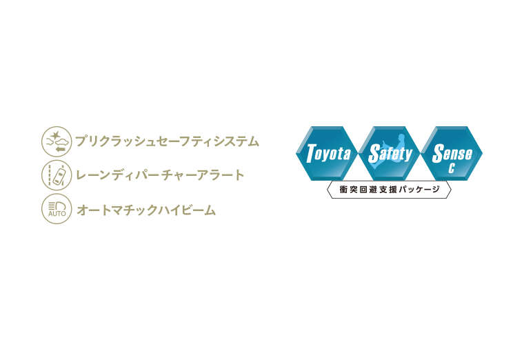 Toyota Safety Sense C