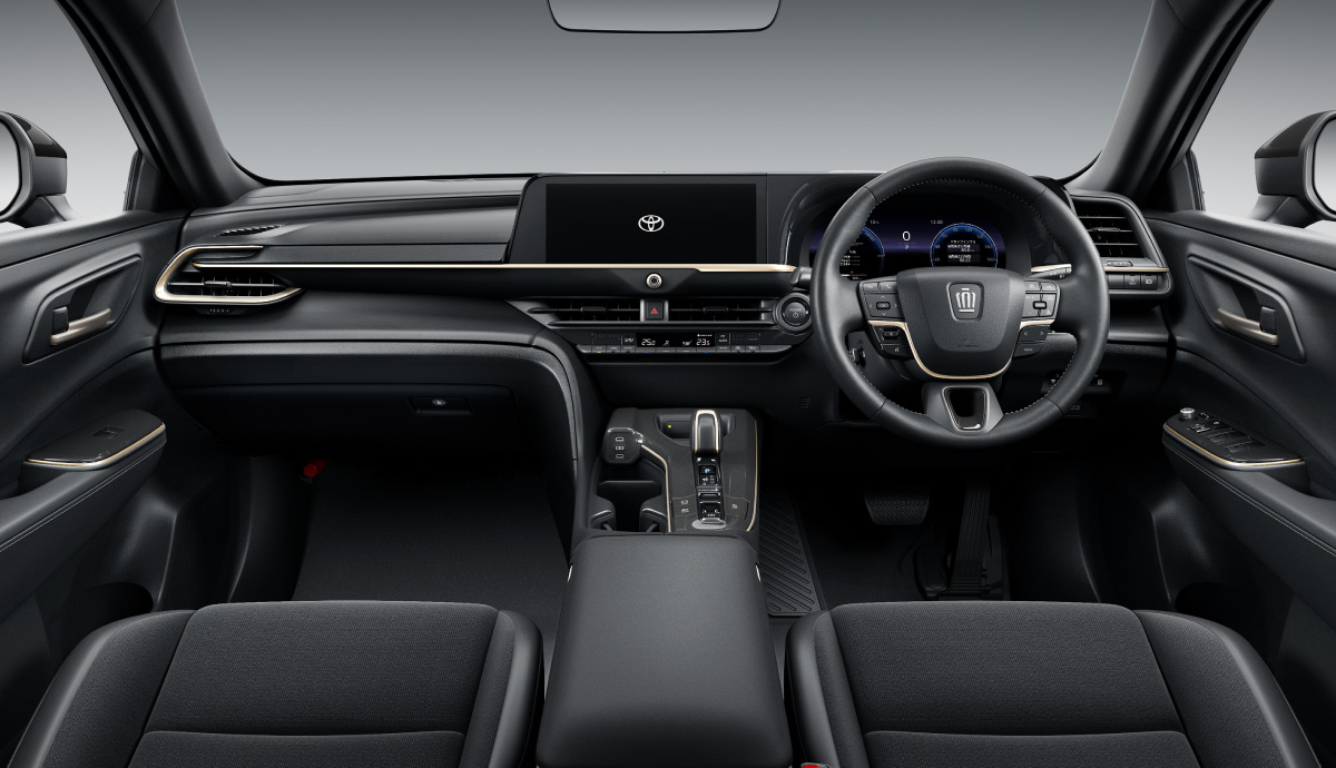 クラウン（クロスオーバー） | 価格・グレード | 公式／鹿児島