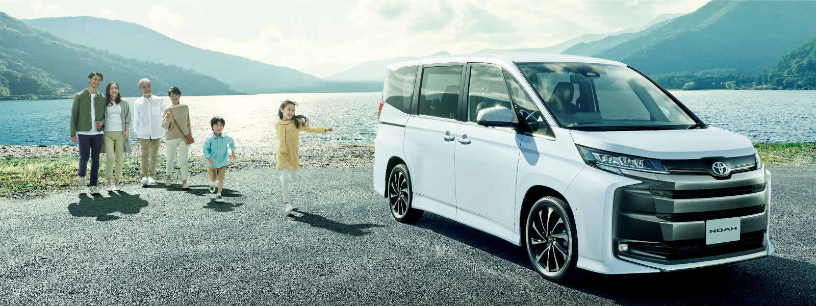 ノア | 公式／鹿児島トヨペットWEBサイト