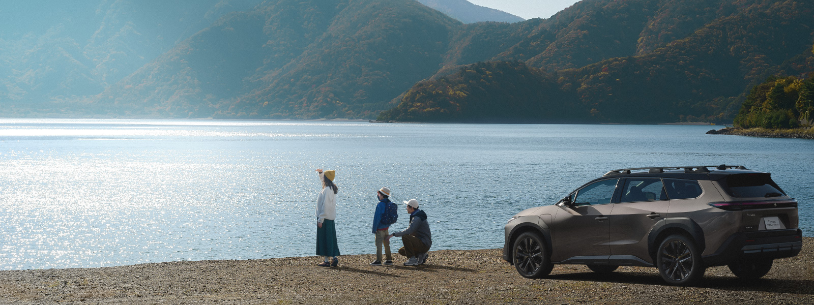 bZ4X Touring | 公式／鹿児島トヨペットWEBサイト