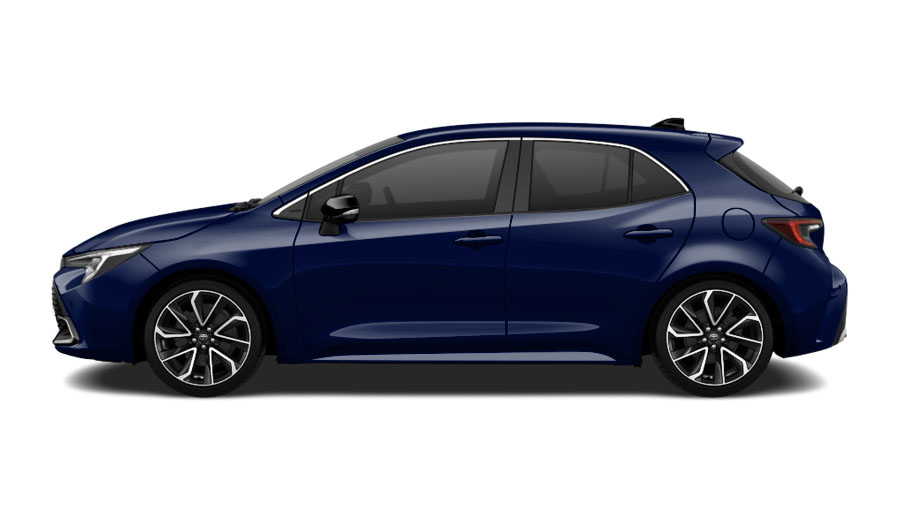 ダークブルーマイカ〈8X8〉サイド