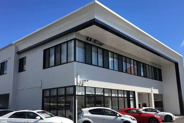 公式 鹿児島トヨペットwebサイト