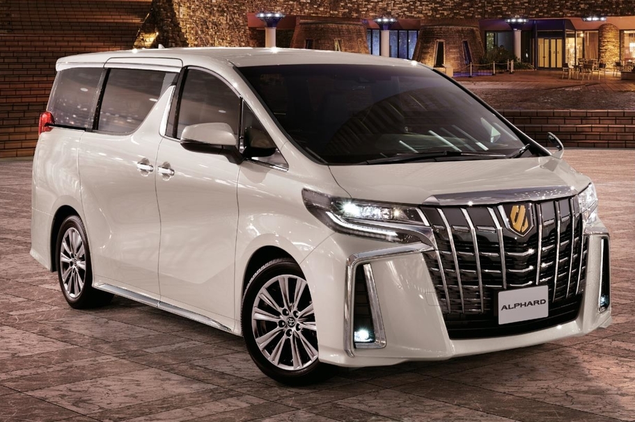 特別仕様車 S“TYPE GOLD”(7人乗り・2WD)