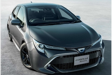 特別仕様車HYBRID G“Style Package”(ベース車両はHYBRID G)