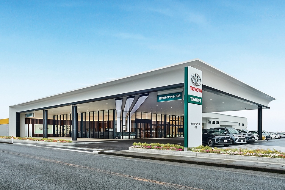 川内店 | 公式／鹿児島トヨペットWEBサイト
