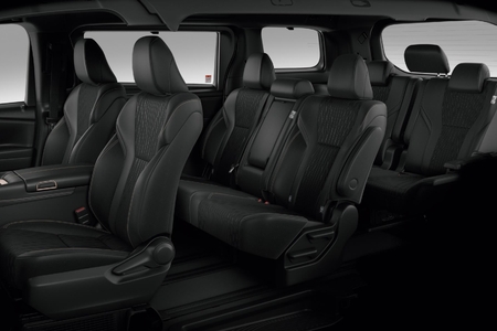 アルファード | 公式／鹿児島トヨペットWEBサイト