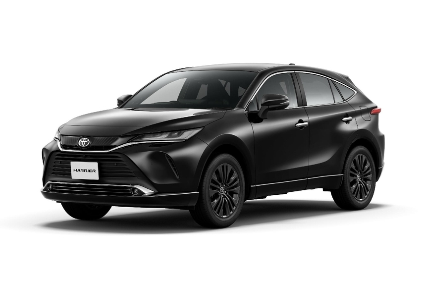 特別仕様車Z“Leather Package・Night Shade”（ハイブリッド・2WD）