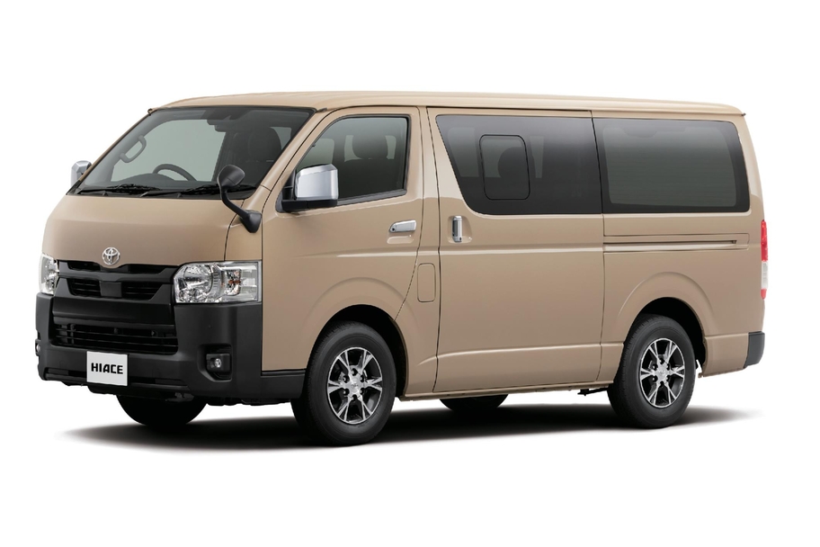 VAN・2WD・2800ディーゼル・標準ボディ・スーパーGL