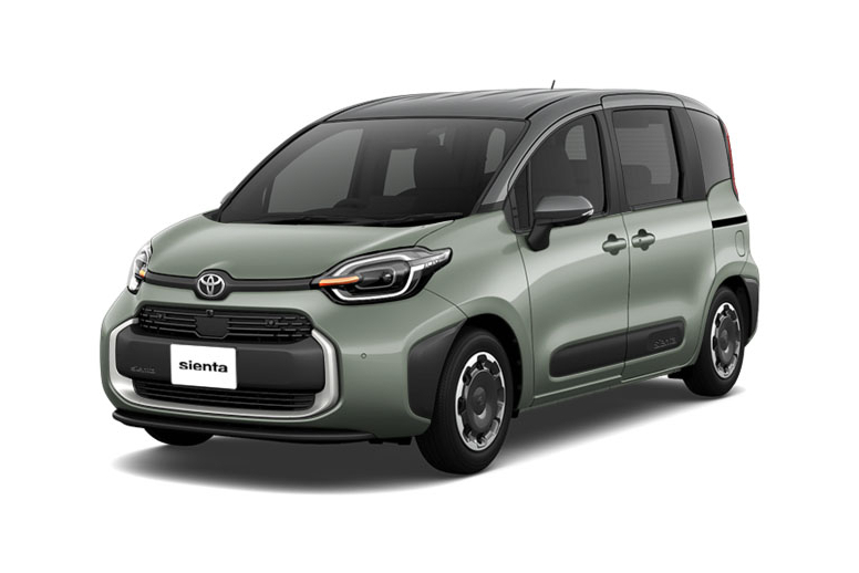 シエンタ | 公式／鹿児島トヨペットWEBサイト