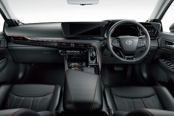 Z“Advanced Drive”