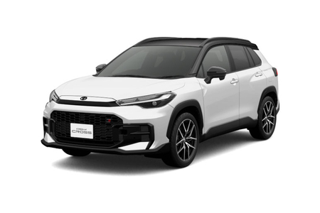 カローラ クロス | 公式／鹿児島トヨペットWEBサイト