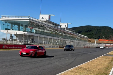 サーキット体験走行会