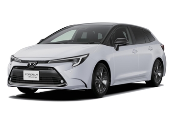 ボディカラー（ツートーン）　アティチュードブラックマイカ〈218〉×プラチナホワイトパールマイカ〈089〉［2PS］