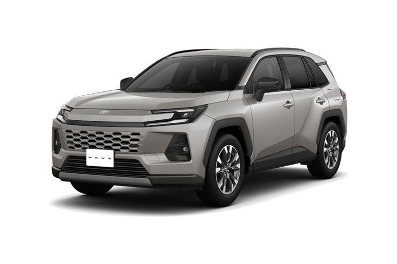 アバンギャルドブロンズメタリック〈4V8〉フロントサイド