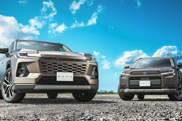 （左）：Z（ハイブリッド）