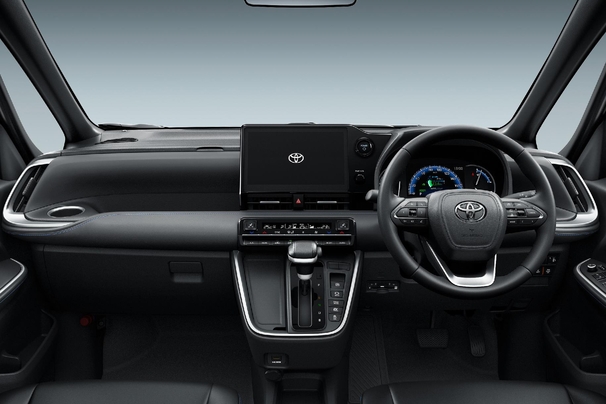 S-Z（ハイブリッド・2WD・7人乗り）