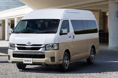 WAGON・2WD・2700ガソリン・グランドキャビン