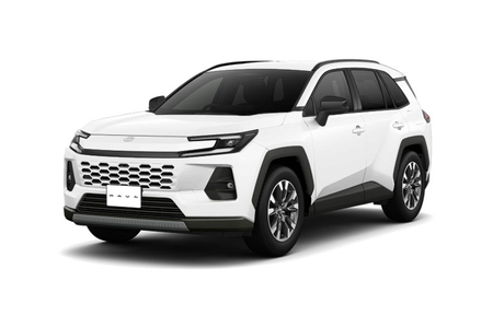RAV4 | 公式／鹿児島トヨペットWEBサイト