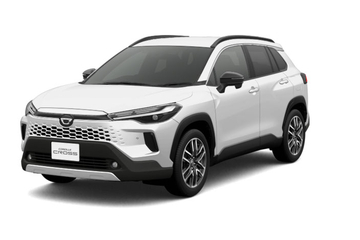 プラチナホワイトパールマイカ〈089〉フロントサイド