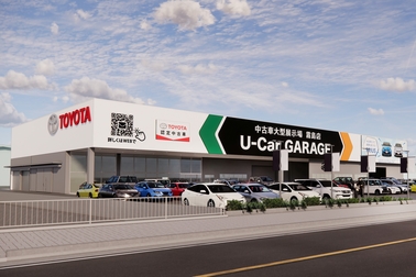 外観パース最終系