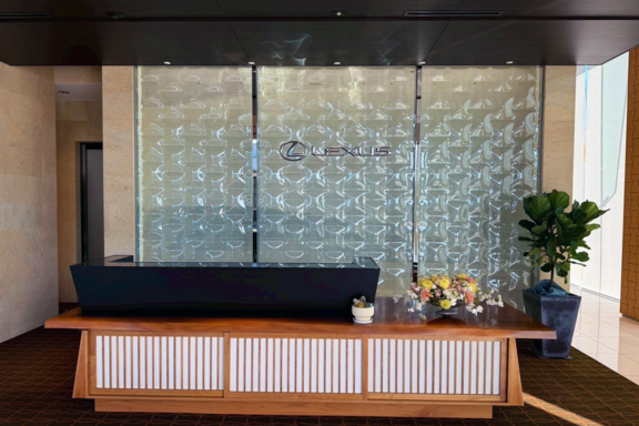 レクサスCPO川内高画質②