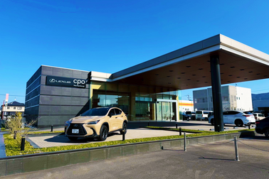 レクサスCPO川内高画質①