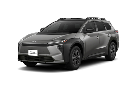 bZ4X Touring | 公式／鹿児島トヨペットWEBサイト