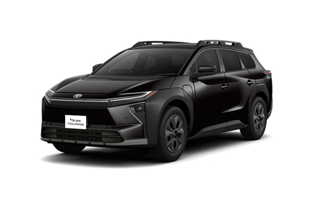 bZ4X Touring | 公式／鹿児島トヨペットWEBサイト