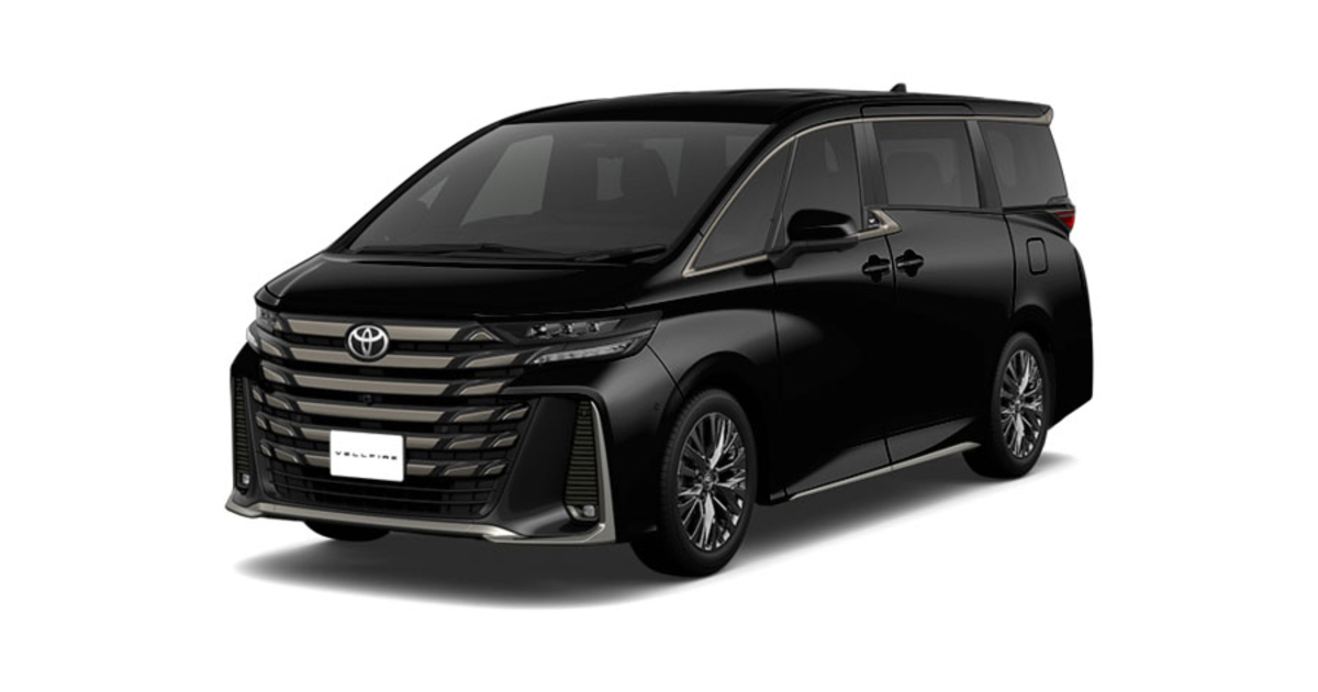 永井専用　ヴェルファイア ヴェルファイア | 公式／鹿児島トヨペットWEBサイト
