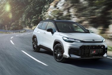 GR SPORT