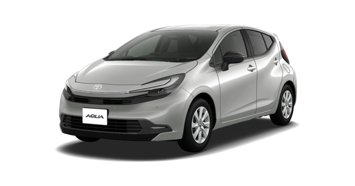 2022年　アクア　MXPX11 Z 新車外し　185/65R15② image.jpg