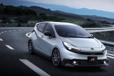 GR SPORT