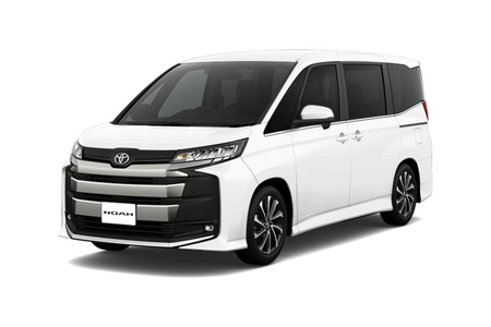 【トヨタ博物館正規購入品】新型 NOAH プラチナホワイトパールマイカ 新品 ノア | 公式／鹿児島トヨペットWEBサイト